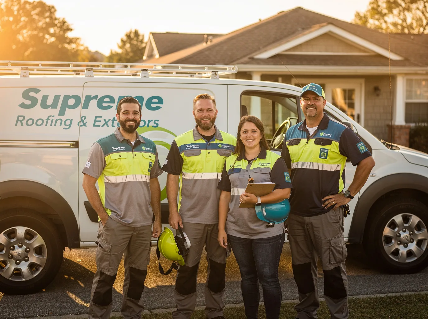 Roof Replacement company in Rome, PA